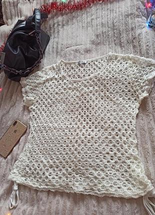 Прозора сітка накидка