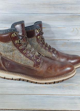 Timberland x harris tweed оригінальні черевики