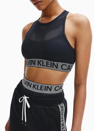 Топ calvin klein1 фото