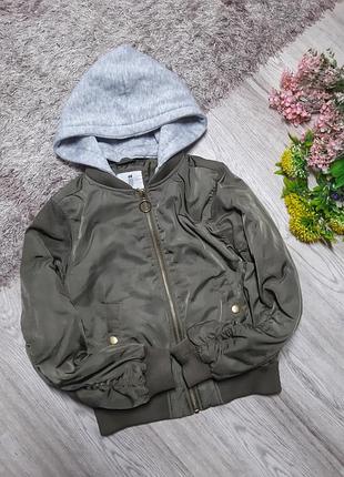 Куртка h&m 10-11 років
