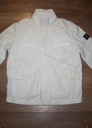 Куртка-штурмовка signal copenhagen cream drizzle jacket
