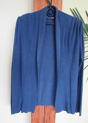 Тоненькая кофта кардиган накидка