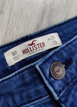 Джинсы hollister4 фото