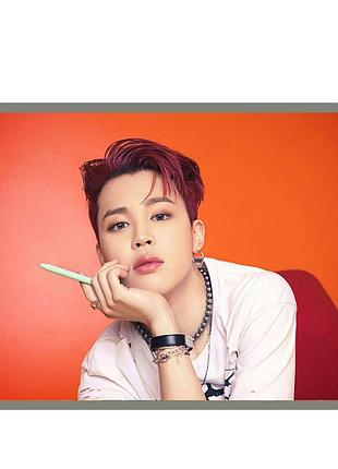 Постер плакат чимин bts bangtan boys butter бтс 42х29 см а3 (poster_0457)