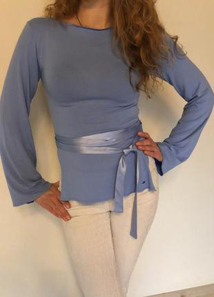 Стильний лонгслив tommy hilfiger