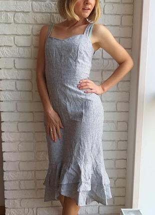 Невероятный сарафан 4