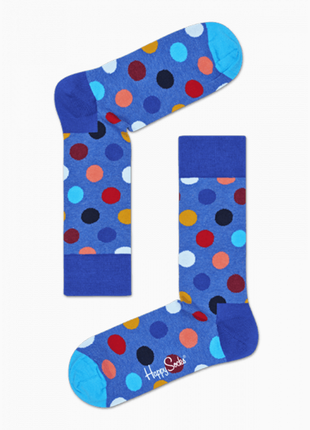 Шкарпетки happy socks – big dot sock 2