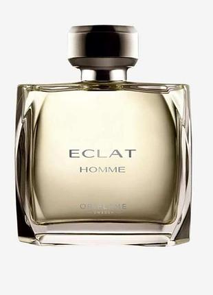 Oriflame (орифлейм) туалетна вода eclat homme [еклат хом]