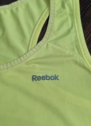 Reebok жіноча оригінальна майка5 фото