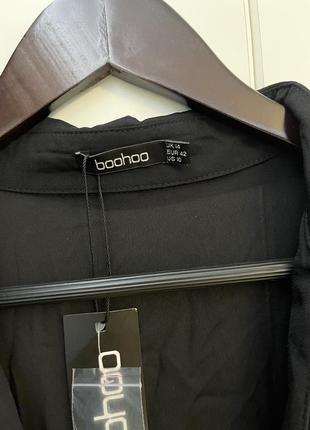 Накидка boohoo3 фото