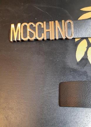 Love moschino ремень7 фото