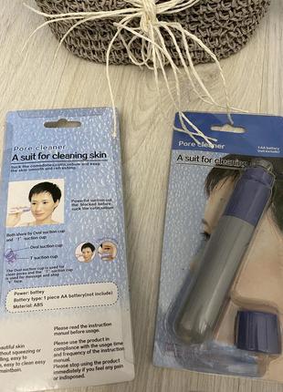 Вакуумный очиститель пор pore spot cleaner