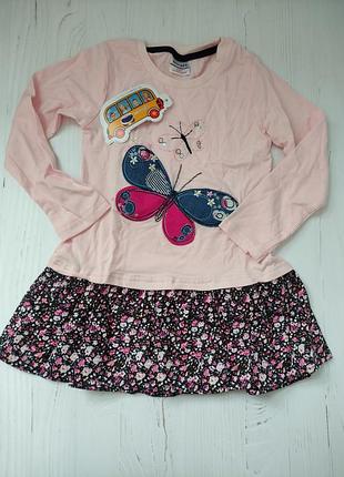 Сукні nova для дівчаток 3-4 років (арт 1373)