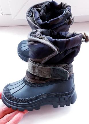 Зимние ботинки, сапоги-сноубутсы next3 фото