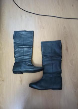 Чобітки шкіряні next