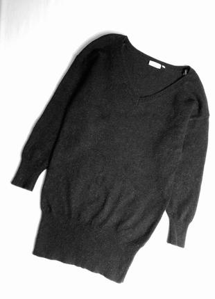 Ангоровый свитер new look
