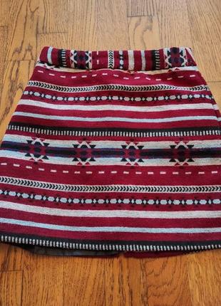 Спідниця тепла на підкладці