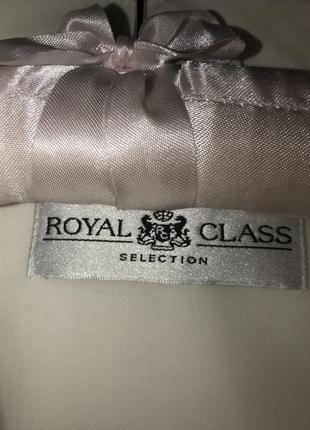 Шикарная рубашка royal class р 44 xxl3 фото