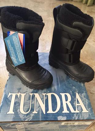 Tundra boots оригинал из америки1 фото