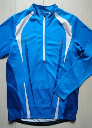 Велокуртка crivit sports