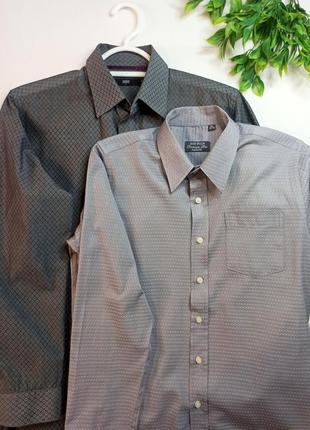 Рубашка мужская базовая silver spoon оригинал6 фото