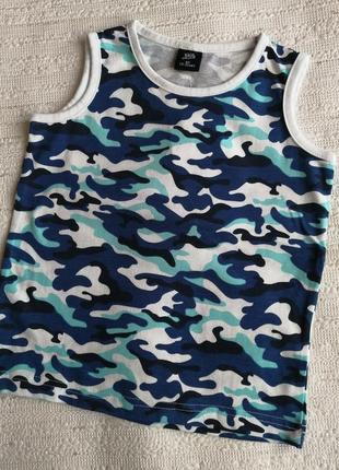 Майки для мальчиков