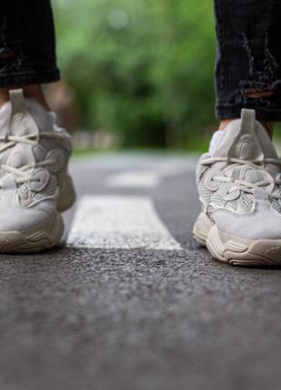 Кроссовки женские адидас adidas yeezy boost 5004 фото