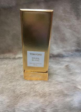 Tom ford soleil blanc, 50 мл, парфюмированная вода, ниша!