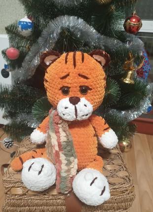 Іграшка тигреня
