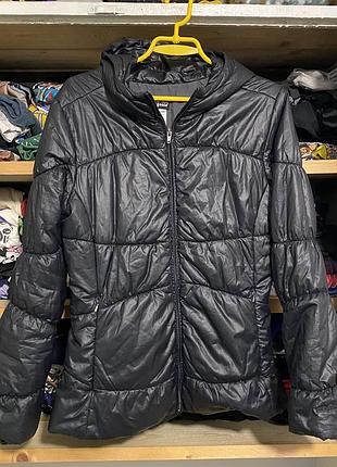 Тепла куртка patagonia з капюшоном