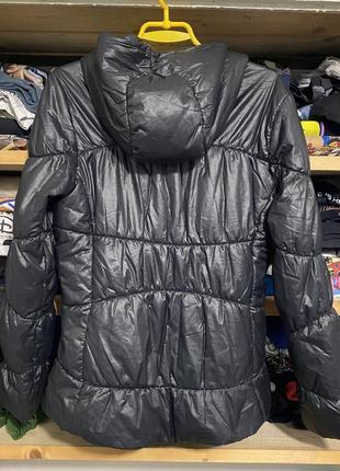 Теплая куртка patagonia с капюшоном6 фото