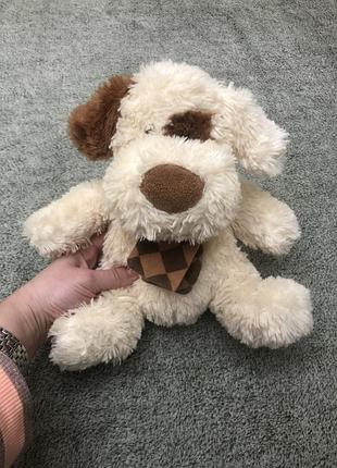 М‘яка іграшка песик