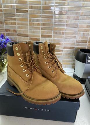 Ботинки  timberland3 фото