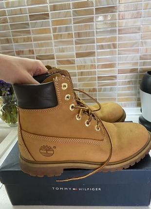 Ботинки  timberland4 фото