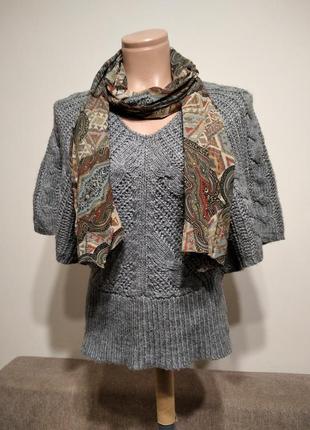 Дждемпер жилетка кофта жіноча від vivi fashion