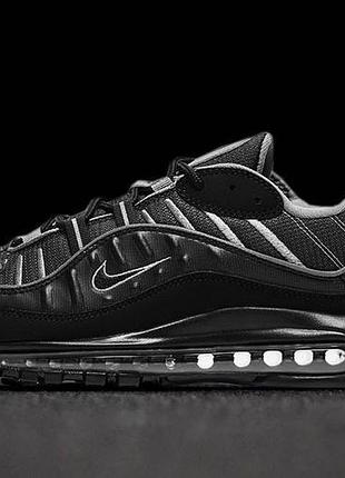 Кросівки nike air max 98, 8us, 41eur