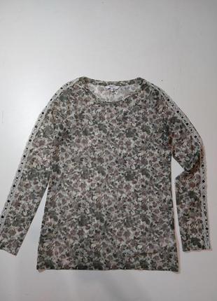 Фірмова блуза блузка сіточка