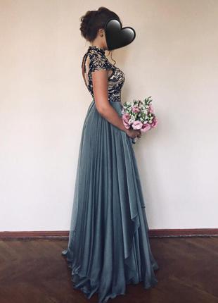 Платье sherri hill