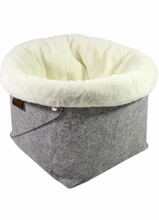 Лежак для домашних животных hoopet hy-1749 s спальное место кошек собак лежанка