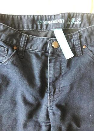 Джинсы super skinny denim co2 фото