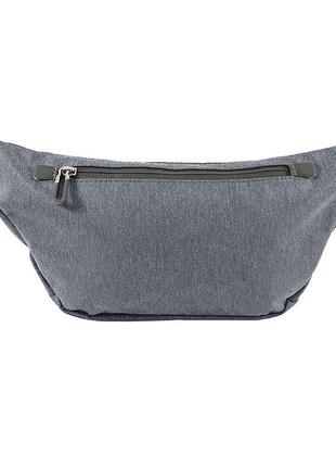 Мужская сумка-мессенджер mazzy star ms-wa109 dark gray брендовая через плечо2 фото