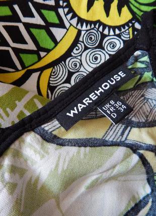 Платье-сарафан warehouse (размер 36) 3