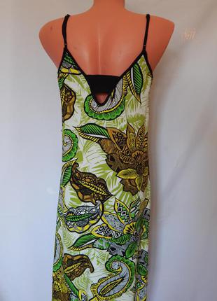 Платье-сарафан warehouse (размер 36) 4