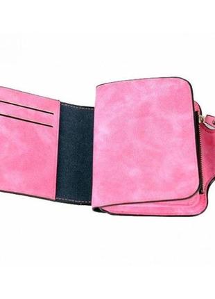 Кошелек baellerry forever mini (pink)2 фото