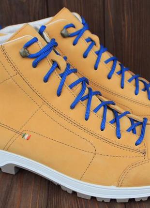 Нові черевики high colorado шкіра італія 43,45 р непромокальні3 фото