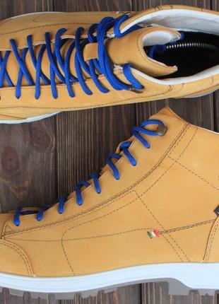 Нові черевики high colorado шкіра італія 43,45 р непромокальні2 фото