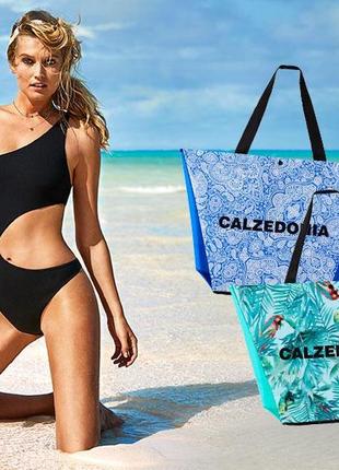 Сумка принт calzedonia