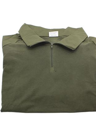 Тактическая футболка lesko a416 green m с коротким рукавом военная5 фото