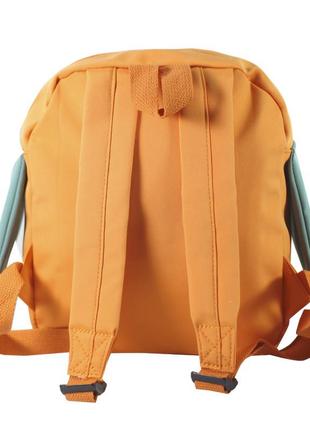 Детский рюкзак lesko 689hy orange puppy школьная сумка для мальчиков девочек3 фото