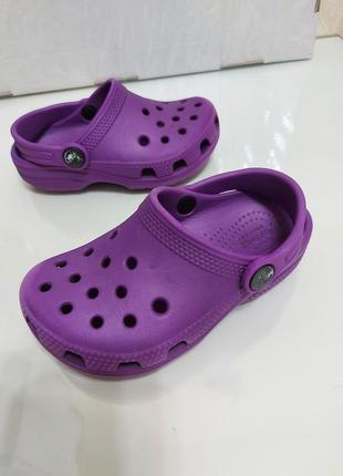 Оригінальні крокси crocs р. 26 (с9)